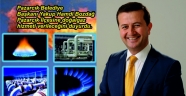 Pazarcık İlçesi Doğalgaz'a Kavuşuyor.