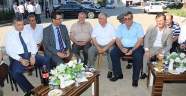 PAZARCIK İLÇESİNDE BAYRAMLAŞMA PROGRAMI DÜZENLENDİ