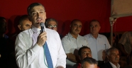 Pazarcık ilçesinde Darbe’ye karşı tüm kesimler bir araya gelerek tek vücut oldu