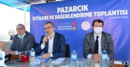 Pazarcık İlçesine 55 milyonluk yatırım