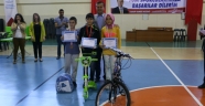 PAZARCIK KAPALI SPOR SALONU