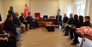 Pazarcık Meslek Yüksekokulu Müdürlüğüne Dr. Öğretim Üyesi Mehmet Fetih Yanardağ Atandı