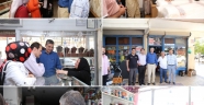PAZARCIK PARTİSİNE VE CUMHURBAŞKANINA GÜVENİYOR