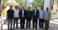 Pazarcık Pazar Alanı ve Okul Yolu Yenileniyor