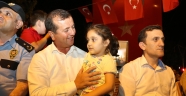 PAZARCIK’TA 15 TEMMUZ ANMA ETKİNLİĞİ DÜZENLENDİ