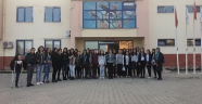 PAZARCIK’TA 40 ÖĞRENCİ MALATYA DARENDE GEZİSİNE GİTTİ