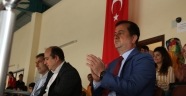 PAZARCIK’TA AMATÖR SPOR HAFTASI ETKİNLİKLERİ BAŞLADI
