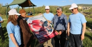 PAZARCIK’TA ANLAMLI 19 MAYIS