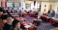Pazarcık’ta beden eğitimi öğretmenleri bir araya geldi