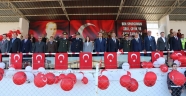 PAZARCIK’TA CUMHURİYET BAYRAMI ÇOŞKUYLA KUTLANDI