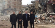 Pazarcık’ta Depremzedeler için yardım seferberliği