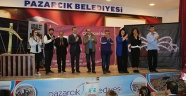 PAZARCIK’TA “DİKKAT AİLE VAR” İSİMLİ TİYATRO GÖSTERİSİ DÜZENLENDİ