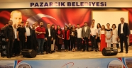PAZARCIK’TA OKULLAR ARASI SES YARIŞMASI DÜZENLENDİ