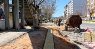 Pazarcık’ta Üst Yapı Çalışmaları Sürüyor