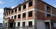 PAZARCIK YENİ EĞİTİM YUVASINA KAVUŞUYOR