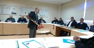 Pazarcıklı Çiftçiler Basınçlı Sulama Sistemleri Eğitimini Başarıyla Tamamladı