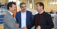 Pazarcıklı Öğrencilerin Voleybol Başarısı