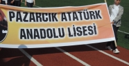 PAZARCIK'TA 29 EKİM KUTLAMALARI