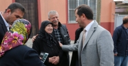 Pazarcık'ta Evde Bakım Hizmeti Başladı