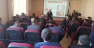 PAZARCIKTA ORGANİK VE İYİ TARIM UYGULAMALARI YAYĞINLAŞIYOR