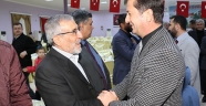 PAZARCIKTA YÜZLERCE KİŞİ MEHMETÇİK İÇİN TOPLANDI