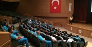 PERSONELE İLAÇLAMA EĞİTİMİ