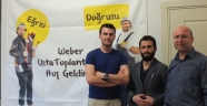 PETRA TASARIM SERAMİK USTALARIYLA BULUŞTU