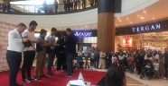 Piazza AVM’nin son model otomobili talihlisini buldu