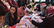 Piazza’da Kadınlar Hünerlerini Konuşturdu