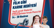 Piazza’dan Çocuklara Film Festivali