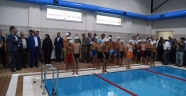 PİRİ REİS MAHALLESİ YÜZME HAVUZU AÇILDI