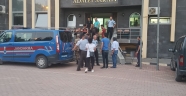 PKK/KCK terör örgütüne yardım ve yataklık etmekten 3 kişi tespit edilmiştir