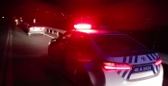 Polisin ‘Dur’ ihtarından kaçan sürücü ateş açılarak durduruldu