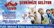 PONY CLUB AKTİVİTESİ GERÇEKLEŞTİRİLECEK