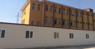 PREFABRİK BİNA HİZMETE AÇILDI