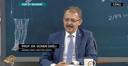 PROF. DR. DAĞLI;HEKİMLİK EN KUTSAL MESLEKLERDEN BİRİDİR
