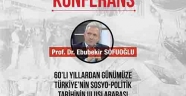 PROF. DR. EBUBEKİR SOFUOĞLU GENÇLERE ''SON YARIM ASRIN HİKAYESİNİ'' ANLATTI