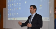 Prof. Dr. Kurnaz, KSÜ’de İklim Değişikliğinin Etkilerini Anlattı