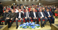 Prof. Dr. Mustafa Karataş Türkoğlu İlçesinde