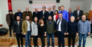 Prof. Dr. Safa Yeprem, KSÜ’de Gitar Resitali ve Söyleşi Gerçekleştirdi