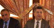 Prof. Dr. Sefer Aycan, Basınla Bir Araya Geldi