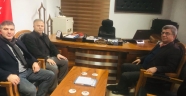 PROF.DR. SEFER AYCAN’DAN 112 AÇM’Yİ ZİYARET
