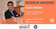 Prof. Orhan ile İş ve Ev Hayatı Dengesi