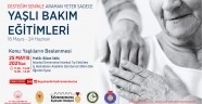 Prof. Saka’yla ‘Yaşlıların Beslenmesi’