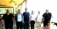 PROGRAM İÇİNGELDİLER MARAŞ’I BEĞENDİLER