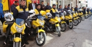 PTT Filosuna 22 Yeni Motosiklet Daha Katıldı