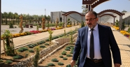 RABİA PARKI’NDA GELİNEN SON NOKTA…