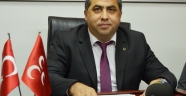 Rafet Küsmüş MHP İl Başkanlığı Adayı