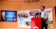 RAFTİNG ÖDÜLLERİ DAĞITILDI