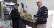 Ramazan Ayında Tereyağlı Maraş Baklavas